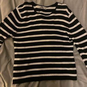 Zara knit sweater (never worn)